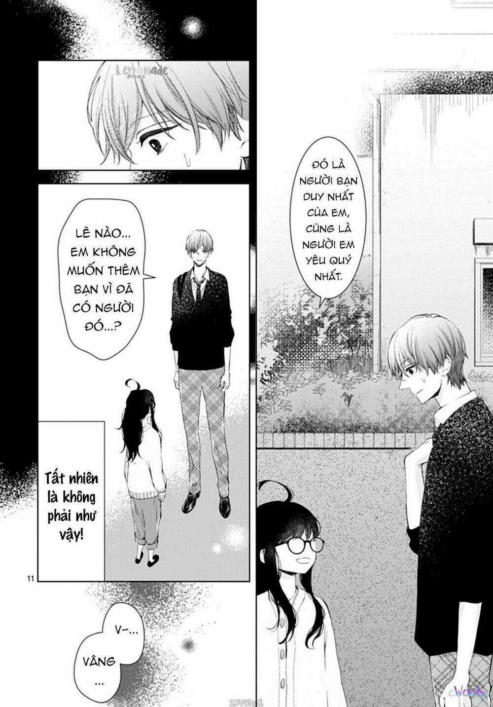 Boku No Orion - Chapter 5 - Trang 14