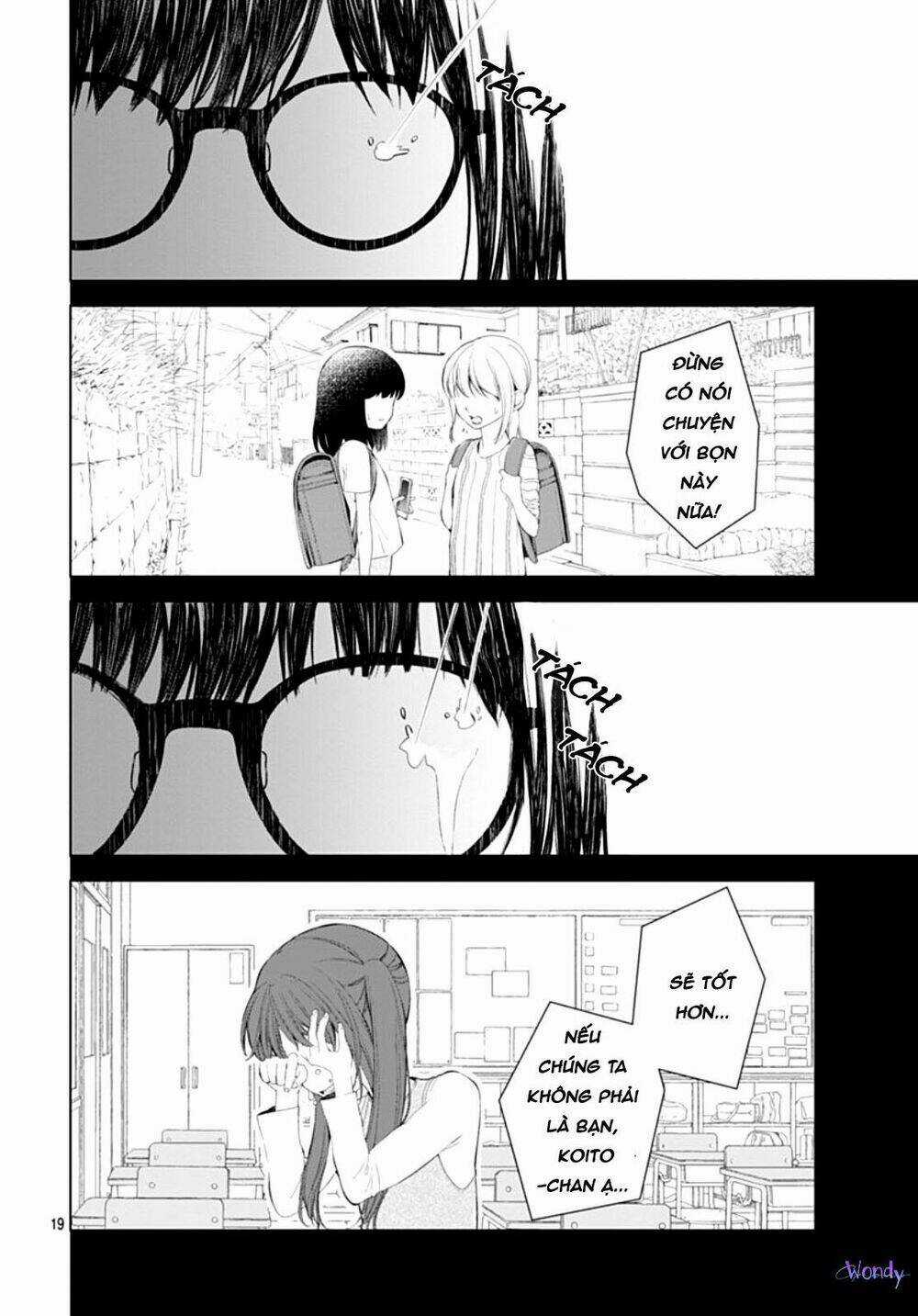 Boku No Orion - Chapter 5 - Trang 22