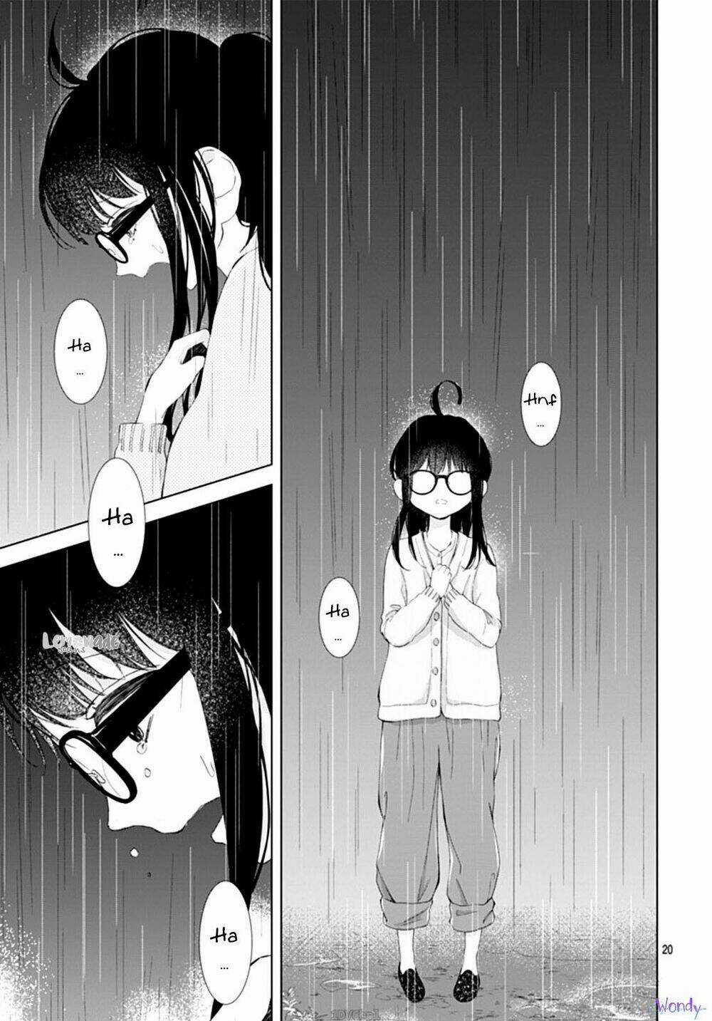 Boku No Orion - Chapter 5 - Trang 23