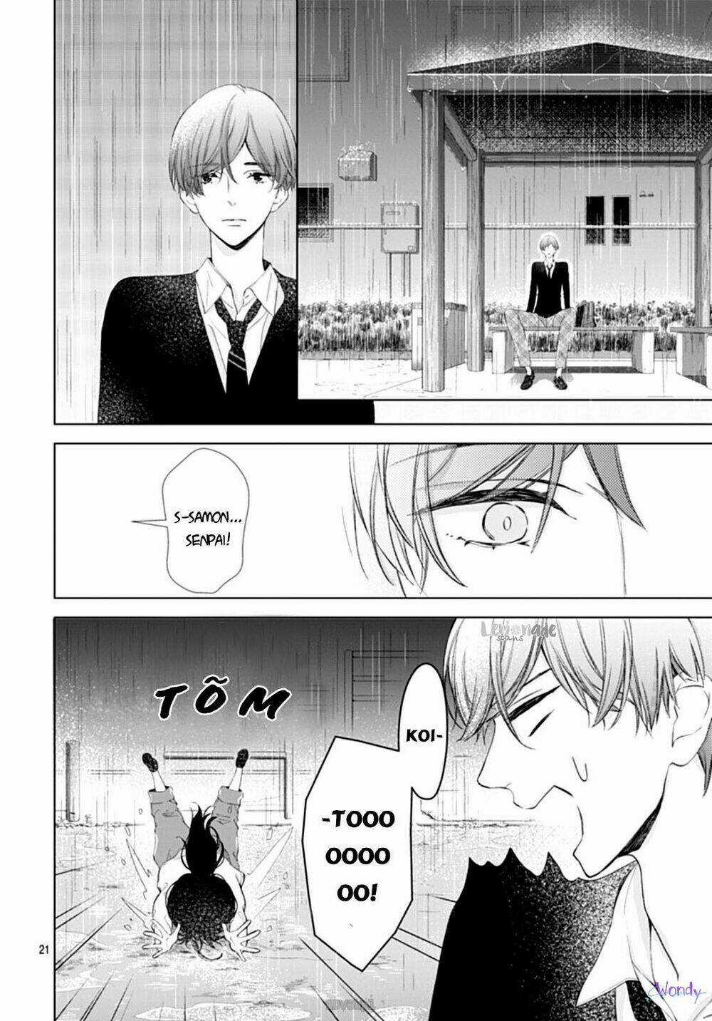 Boku No Orion - Chapter 5 - Trang 24