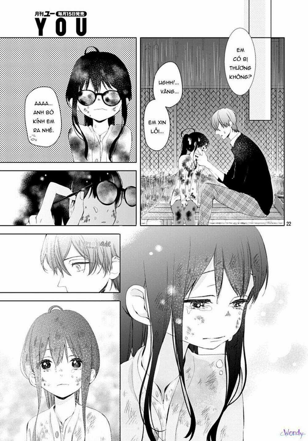 Boku No Orion - Chapter 5 - Trang 25