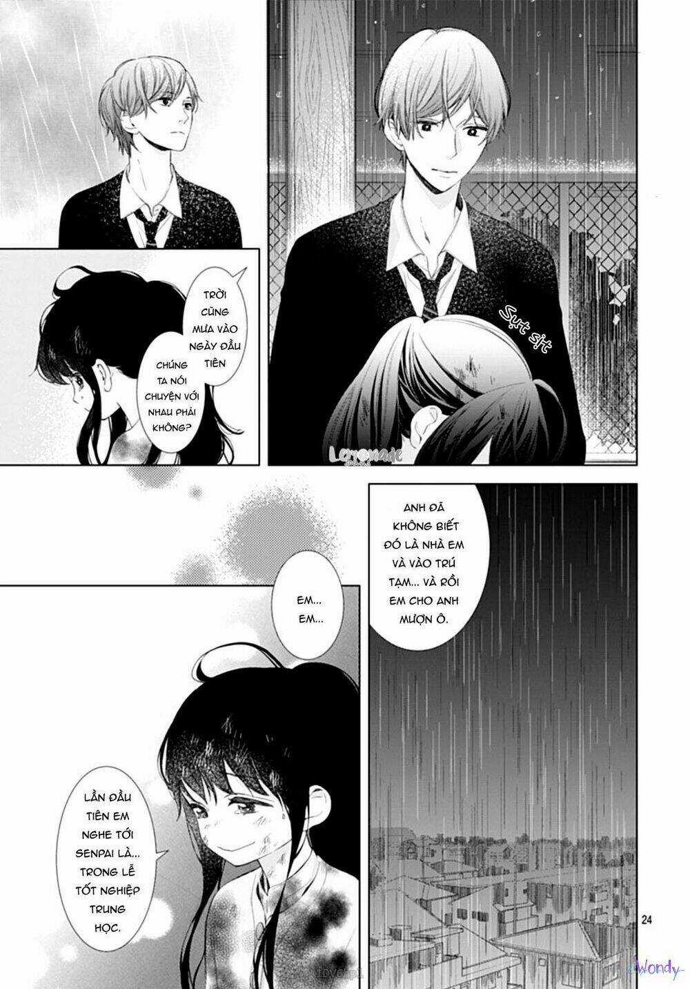 Boku No Orion - Chapter 5 - Trang 27