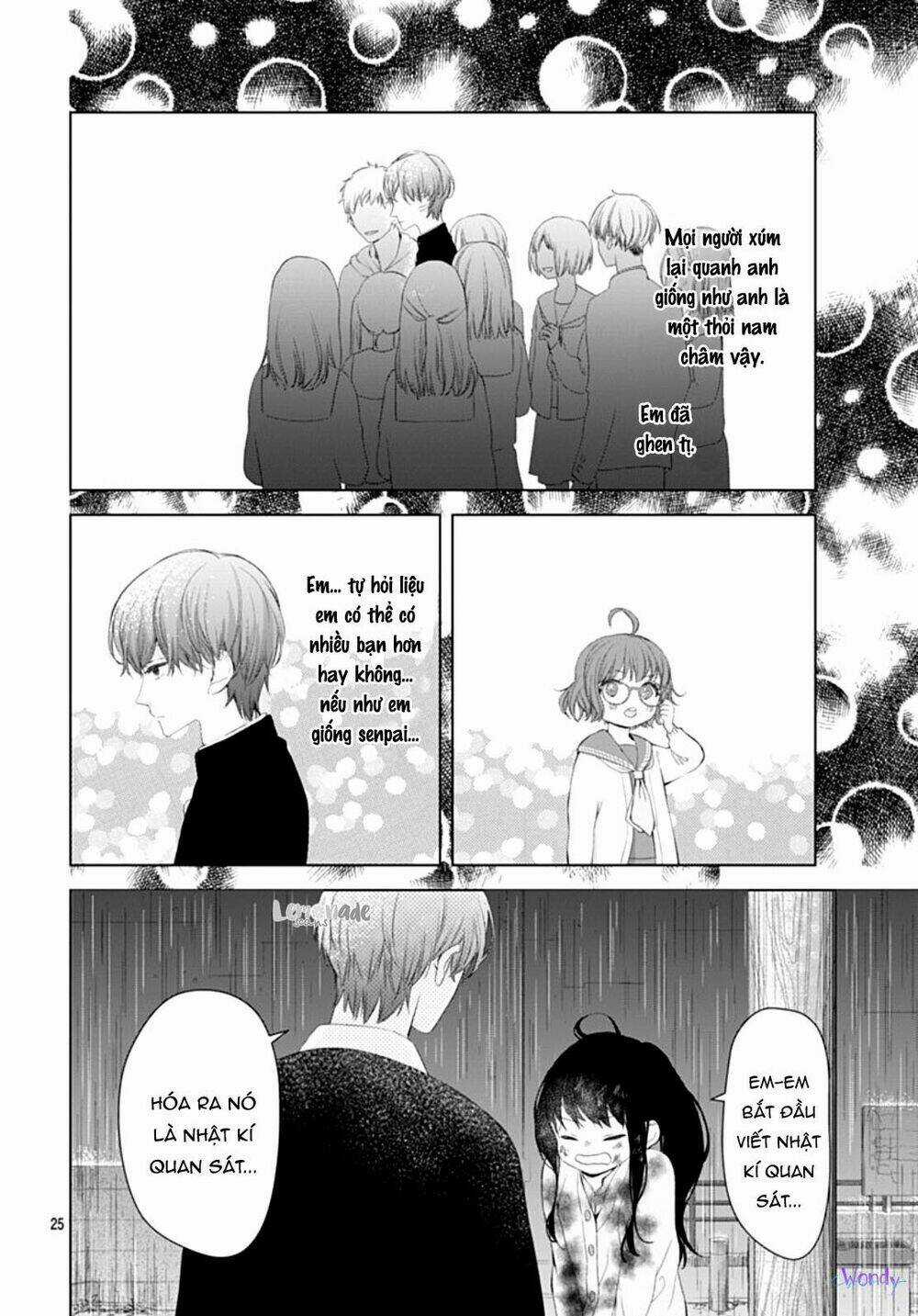 Boku No Orion - Chapter 5 - Trang 28