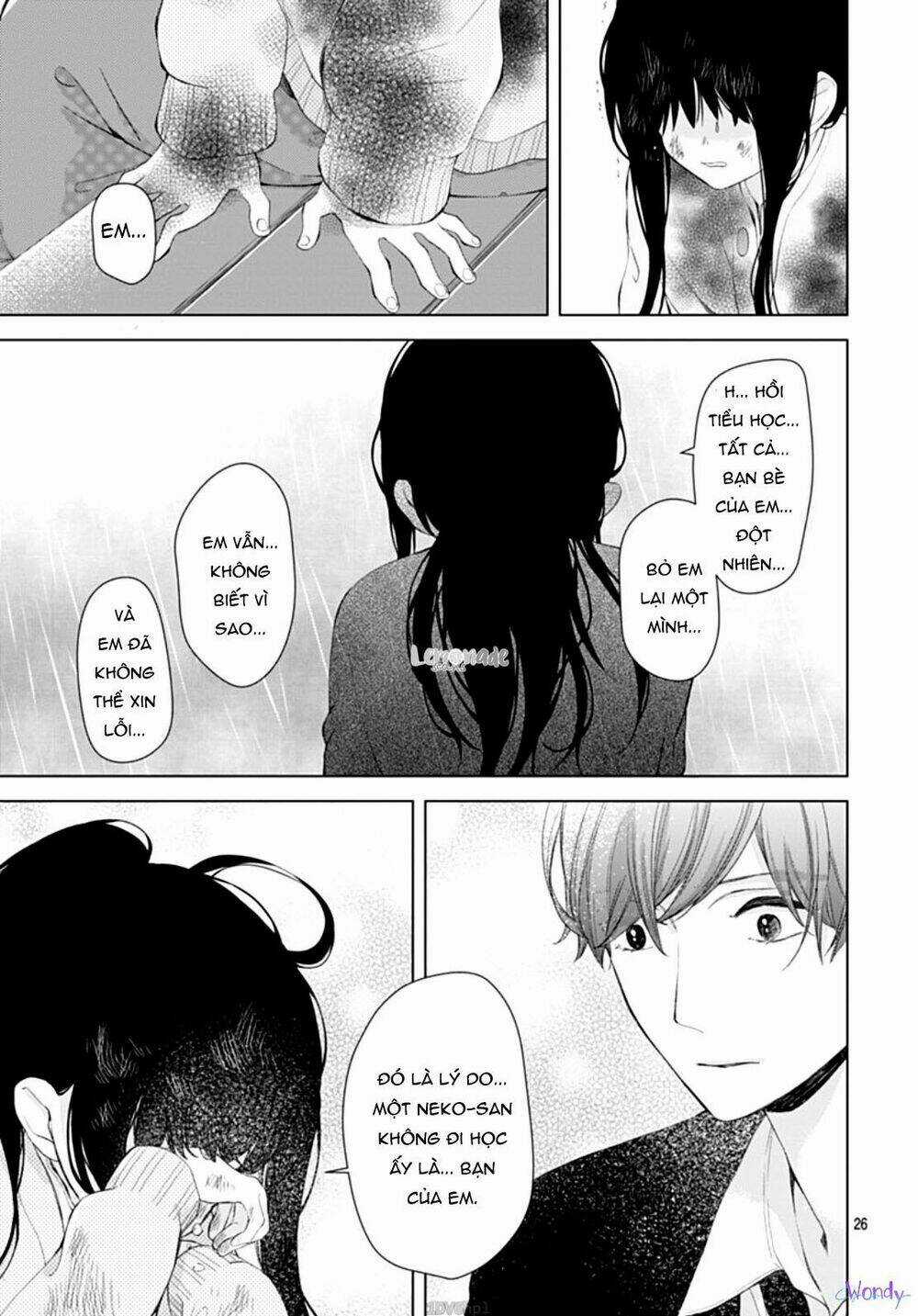 Boku No Orion - Chapter 5 - Trang 29