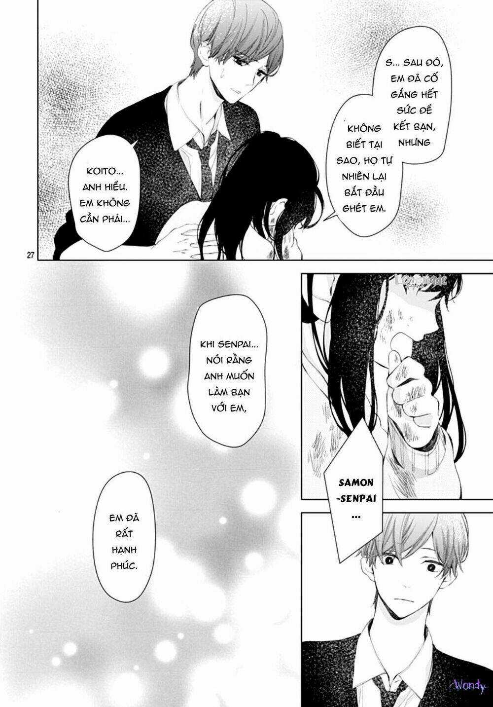 Boku No Orion - Chapter 5 - Trang 30