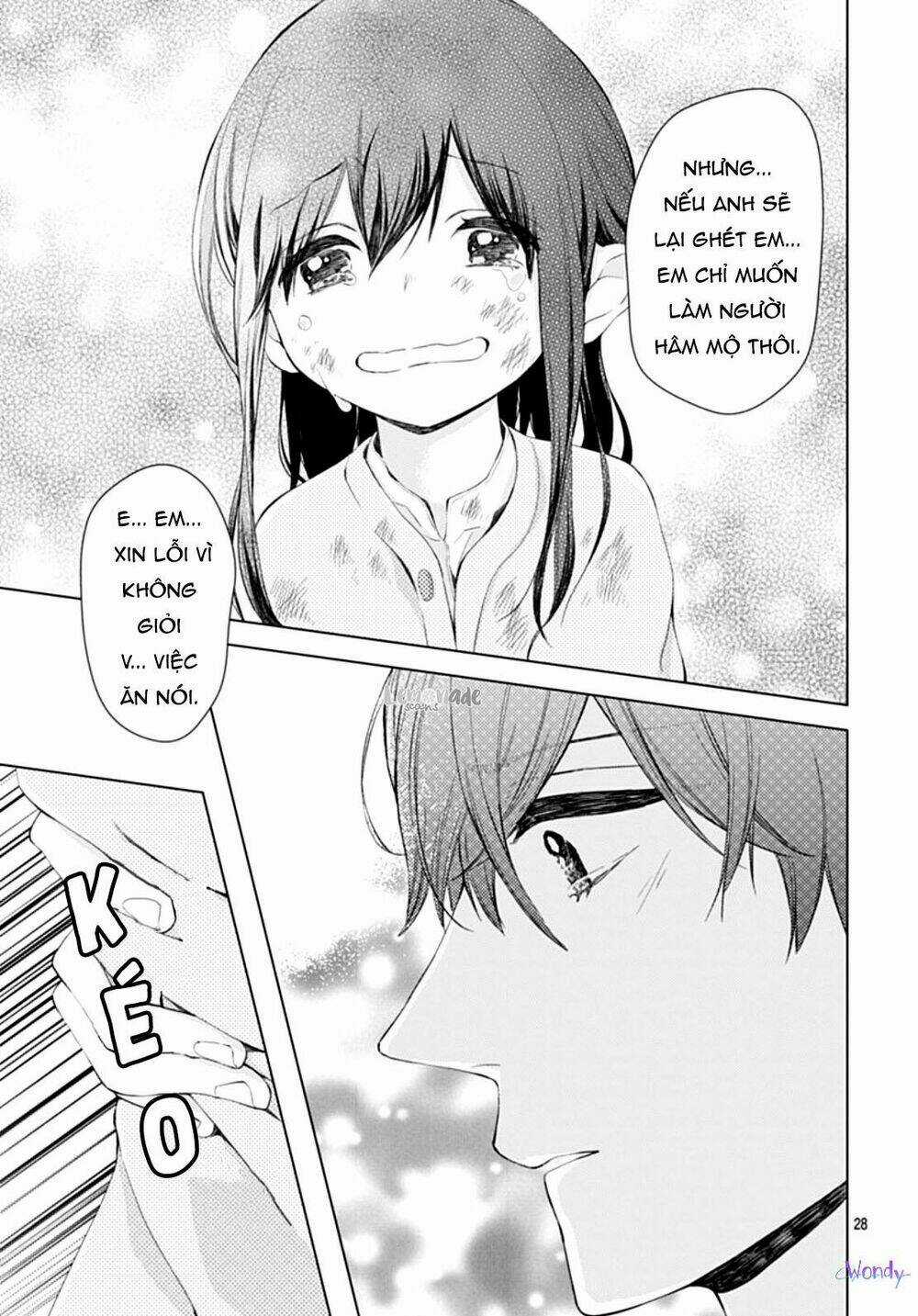 Boku No Orion - Chapter 5 - Trang 31