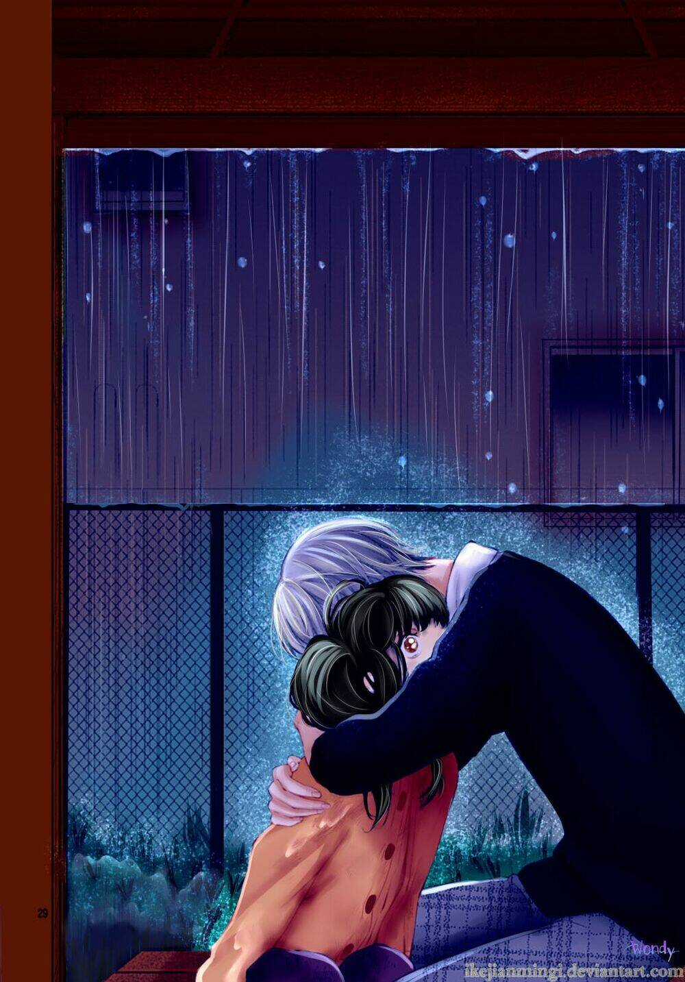 Boku No Orion - Chapter 5 - Trang 33