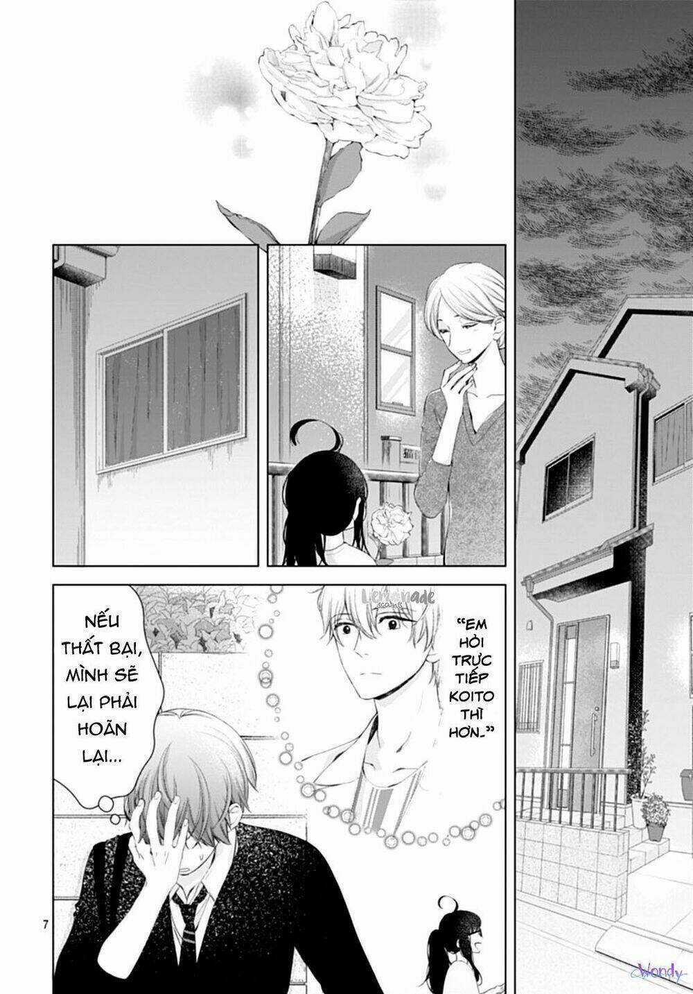 Boku No Orion - Chapter 5 - Trang 10