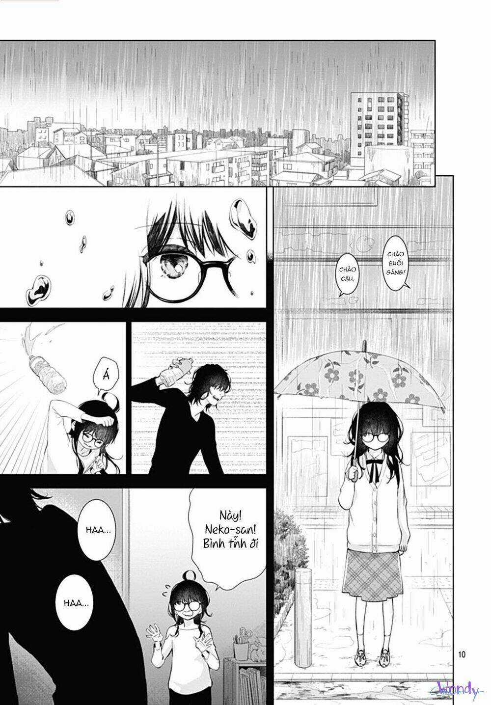 Boku No Orion - Chapter 6 - Trang 12