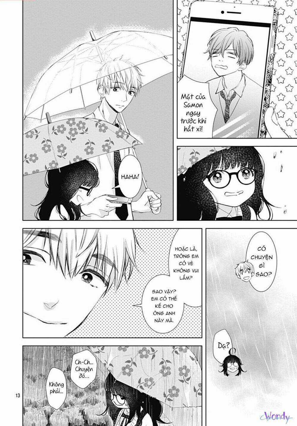 Boku No Orion - Chapter 6 - Trang 15