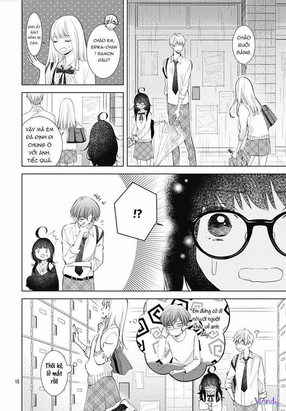 Boku No Orion - Chapter 6 - Trang 17