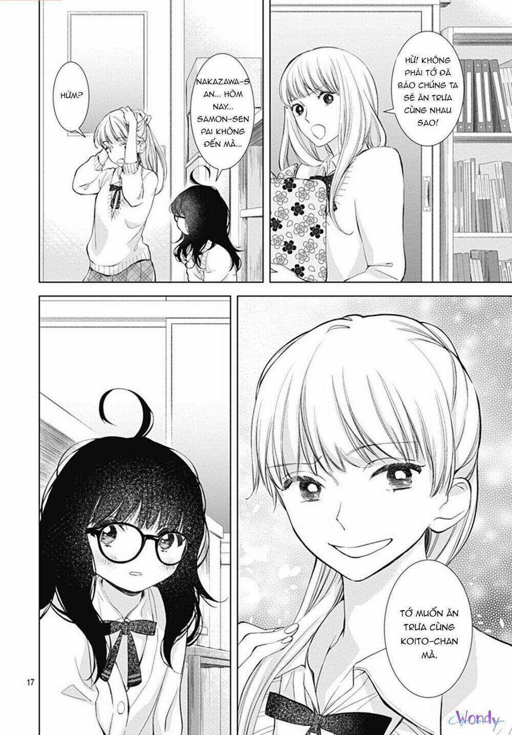 Boku No Orion - Chapter 6 - Trang 19