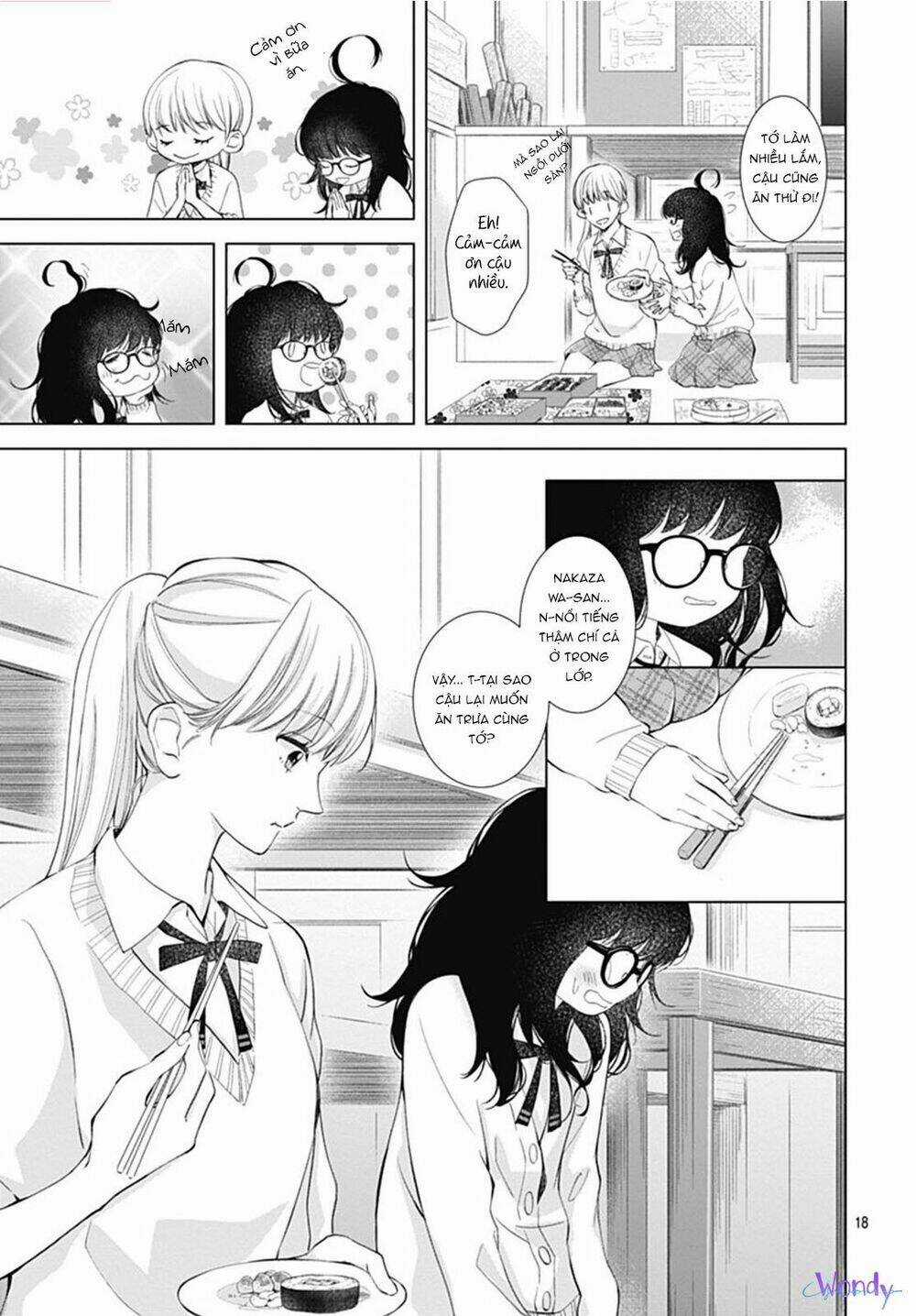 Boku No Orion - Chapter 6 - Trang 20