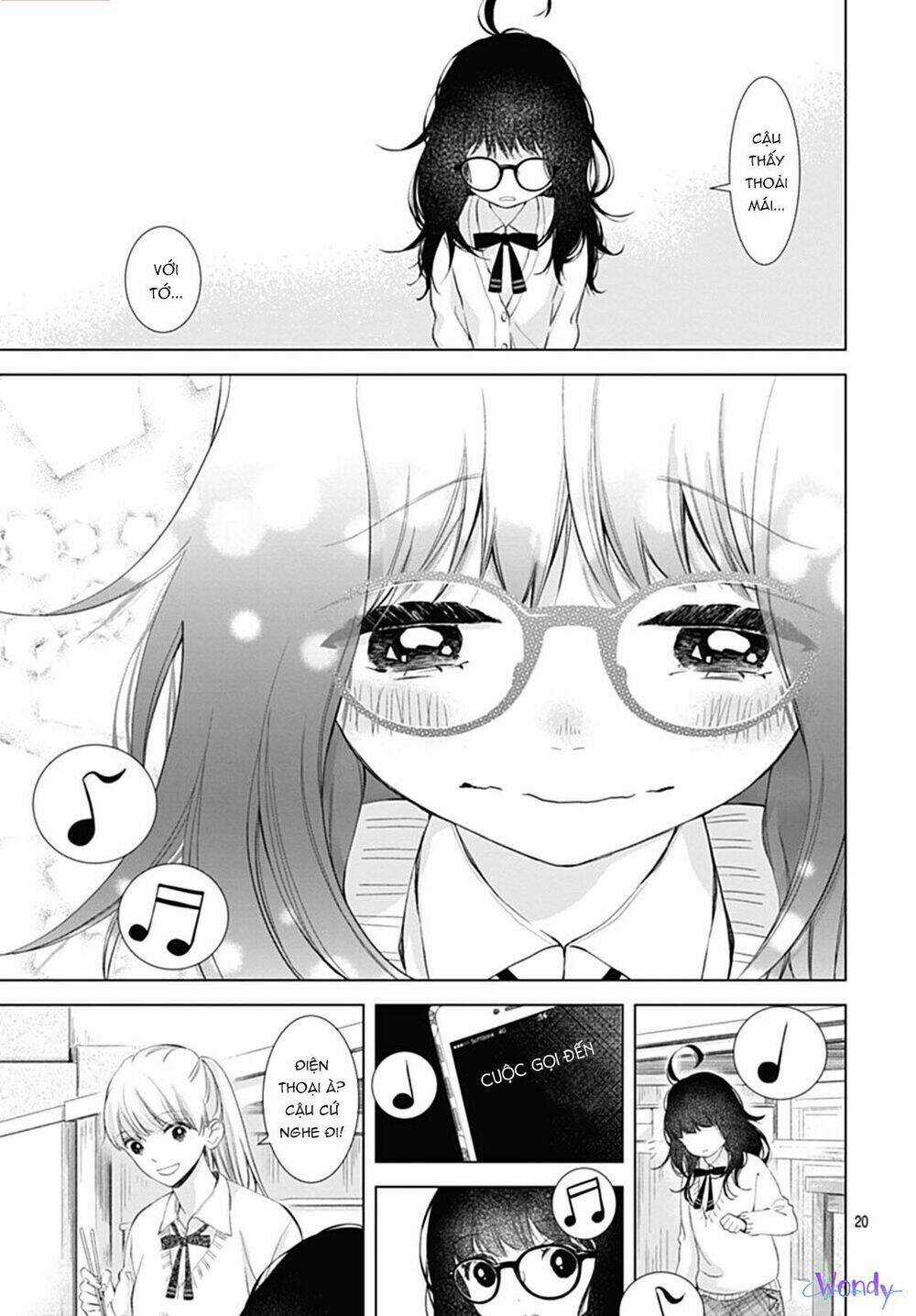 Boku No Orion - Chapter 6 - Trang 22