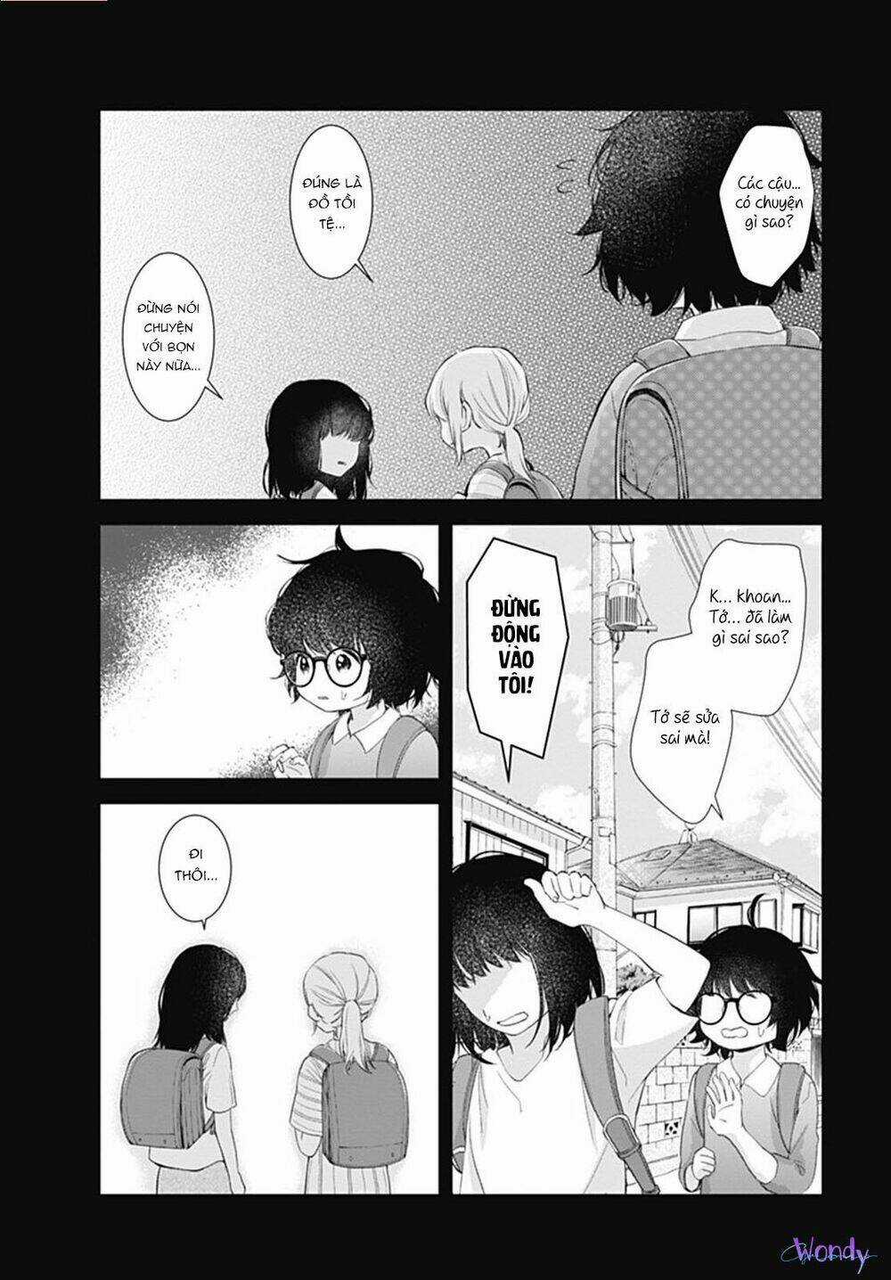 Boku No Orion - Chapter 6 - Trang 26