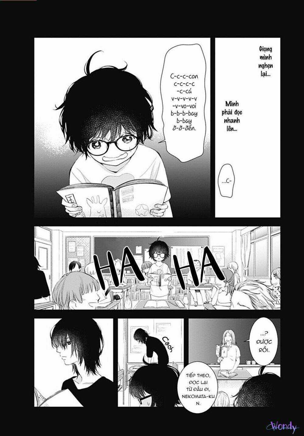 Boku No Orion - Chapter 6 - Trang 28