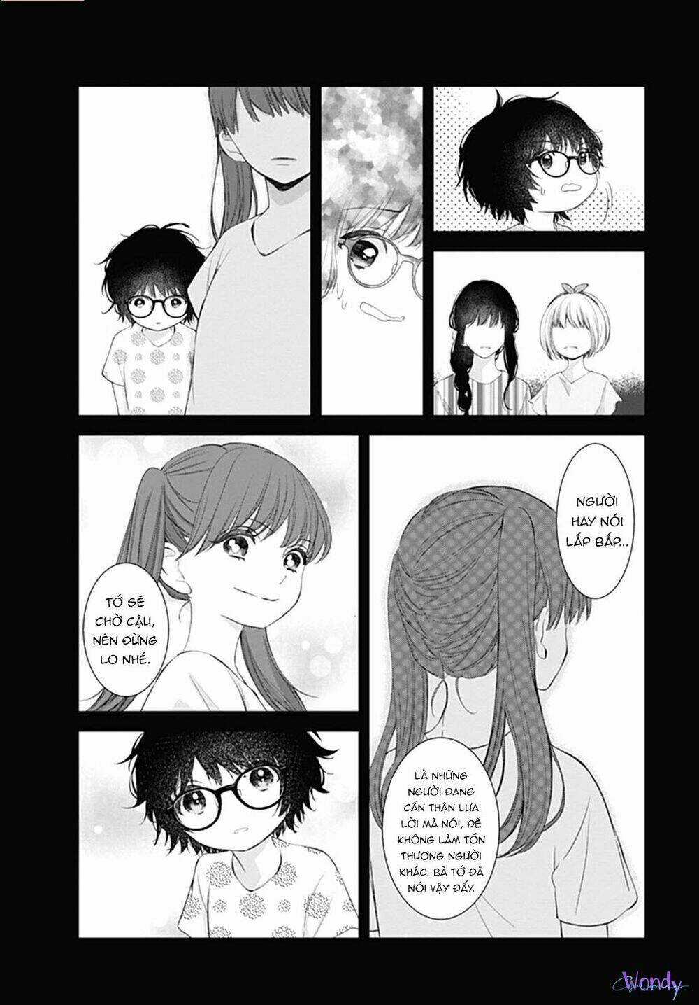 Boku No Orion - Chapter 6 - Trang 30