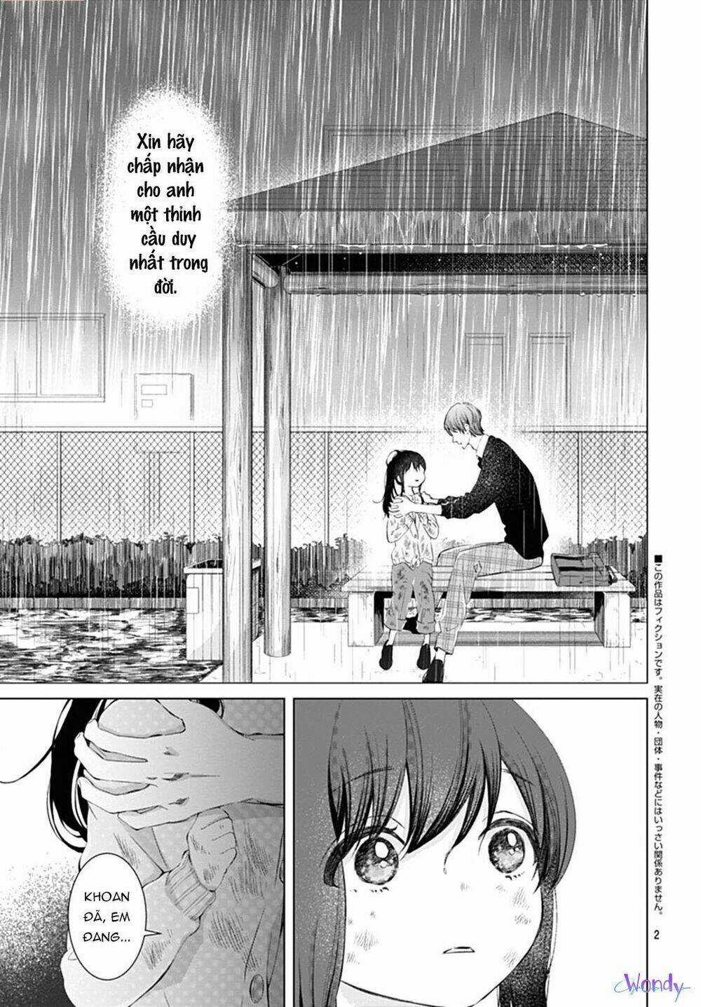 Boku No Orion - Chapter 6 - Trang 4