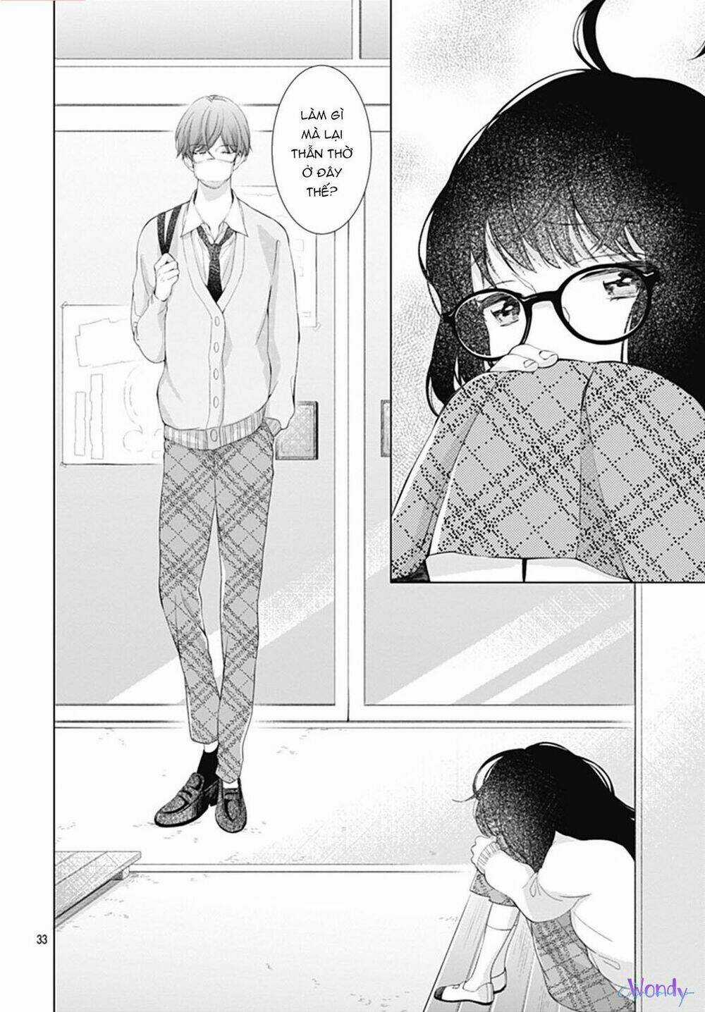 Boku No Orion - Chapter 6 - Trang 35