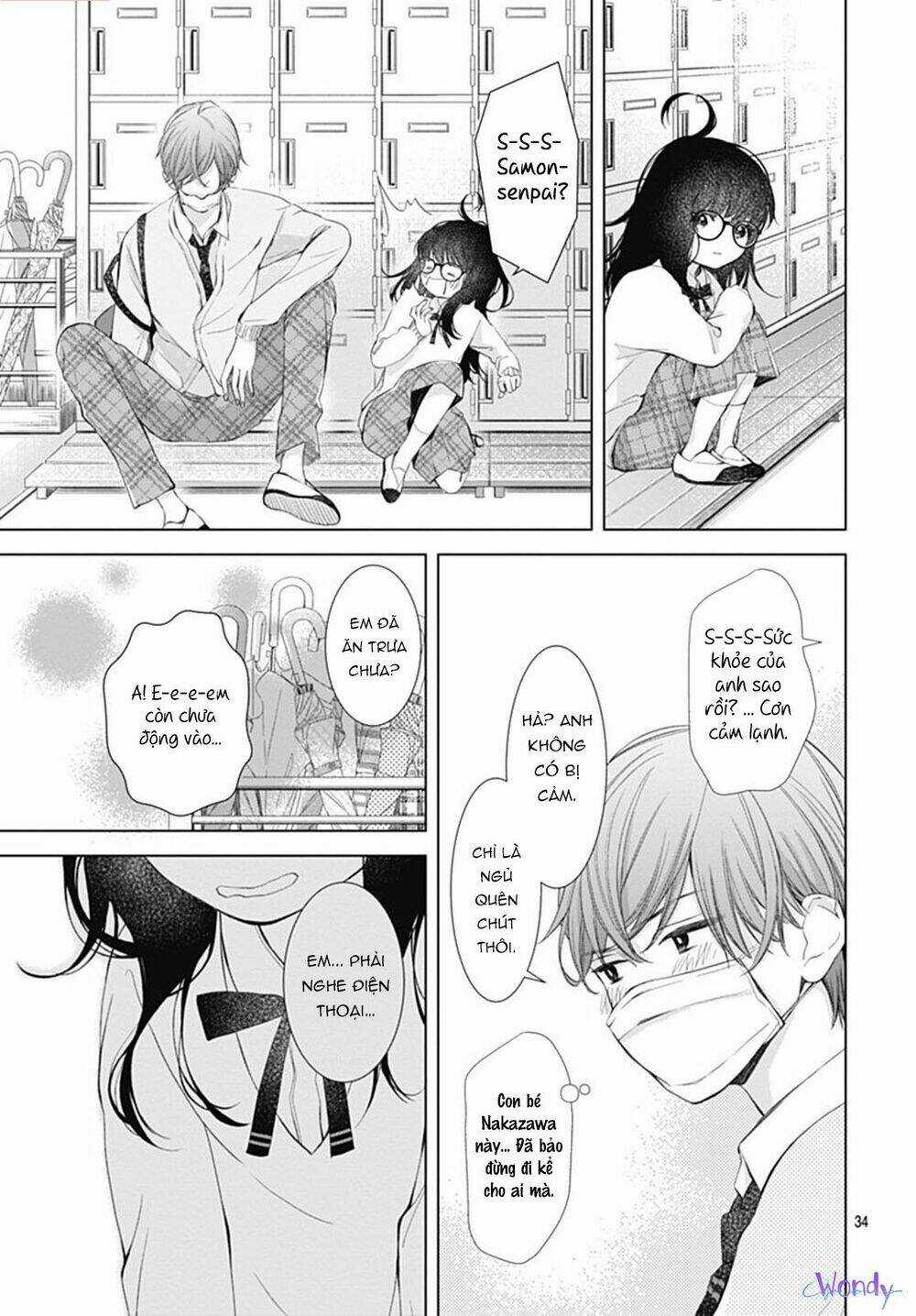 Boku No Orion - Chapter 6 - Trang 36