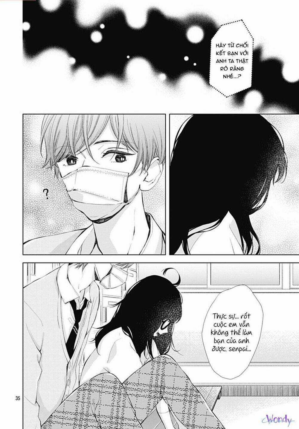 Boku No Orion - Chapter 6 - Trang 37