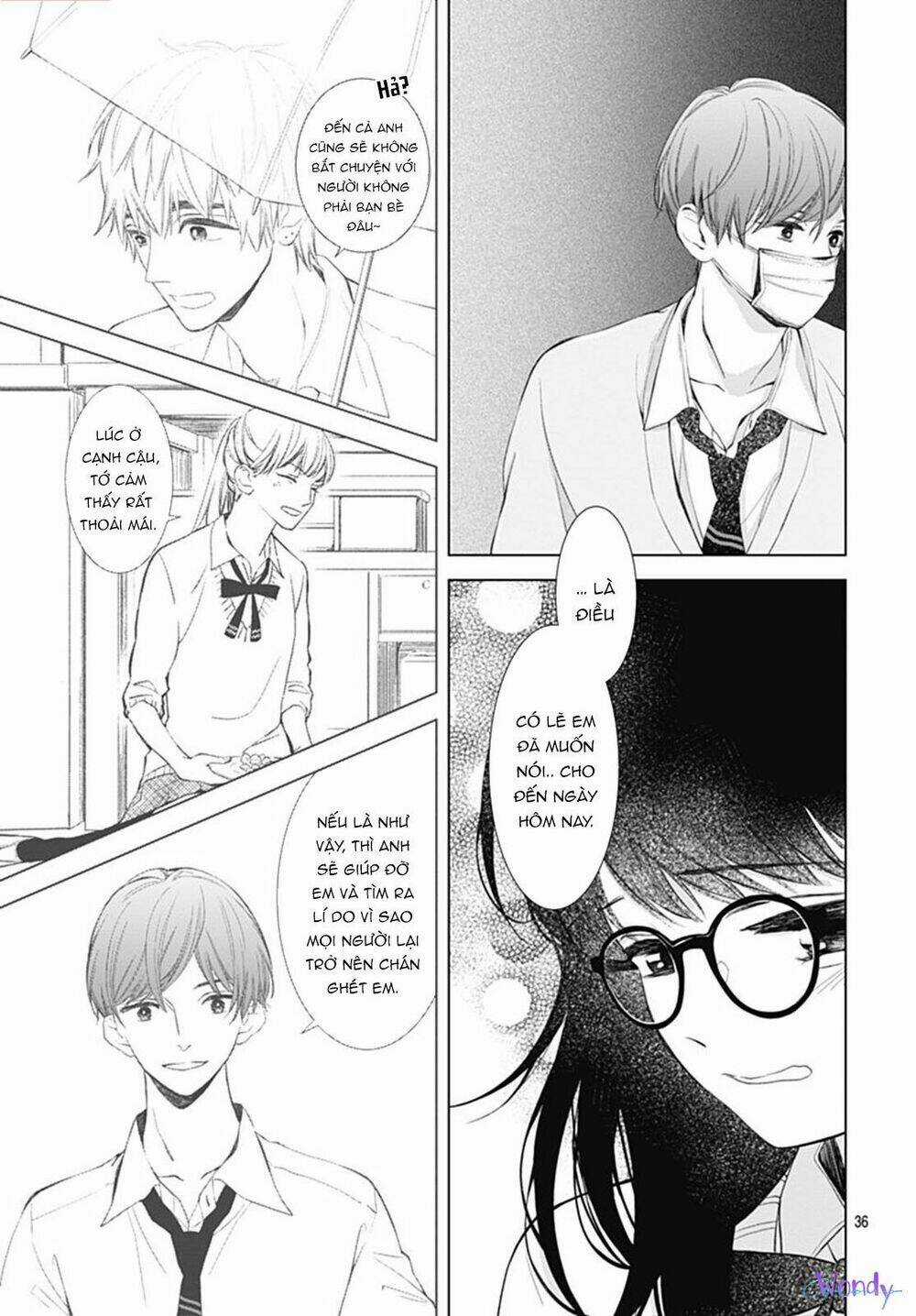 Boku No Orion - Chapter 6 - Trang 38