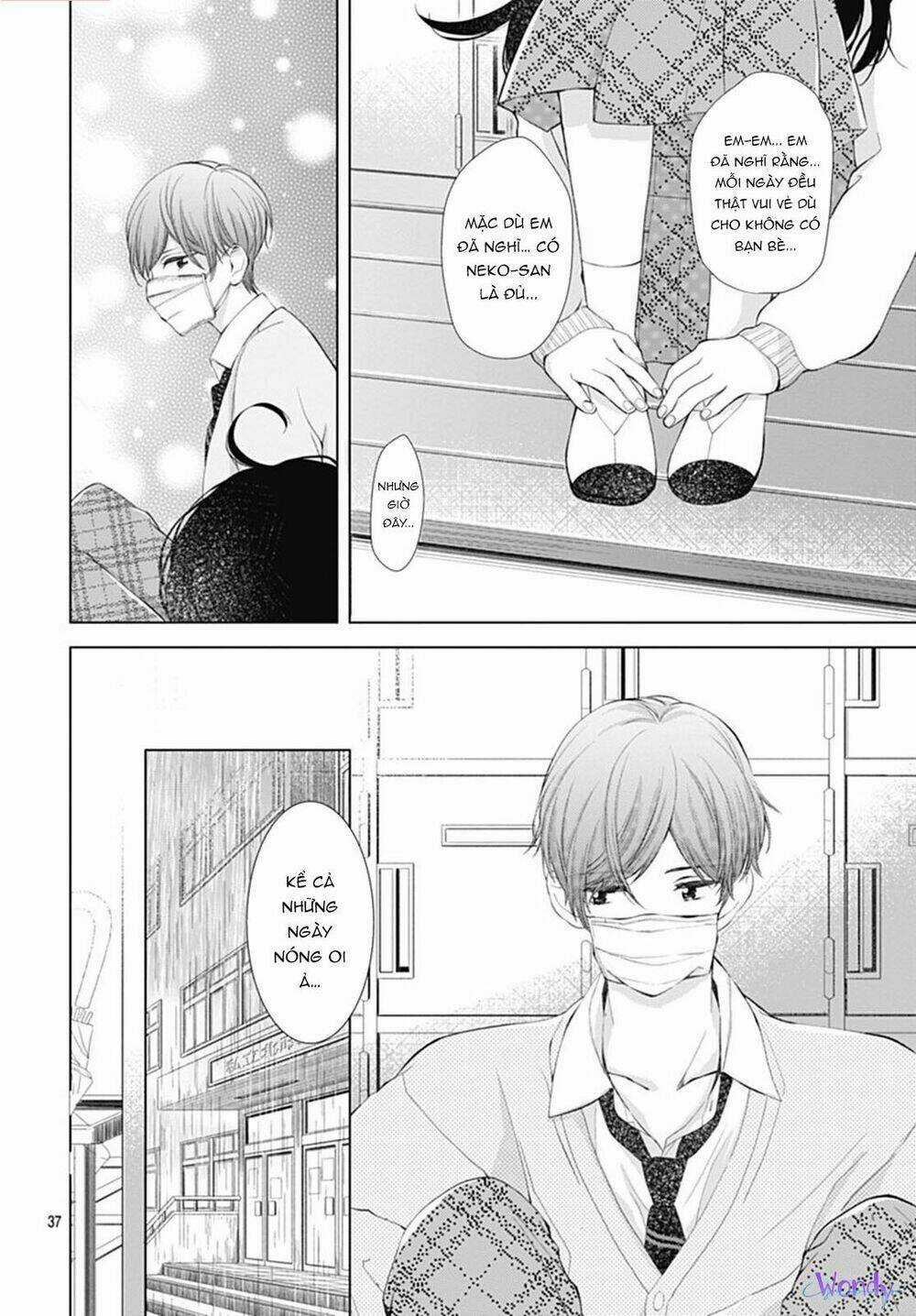 Boku No Orion - Chapter 6 - Trang 39