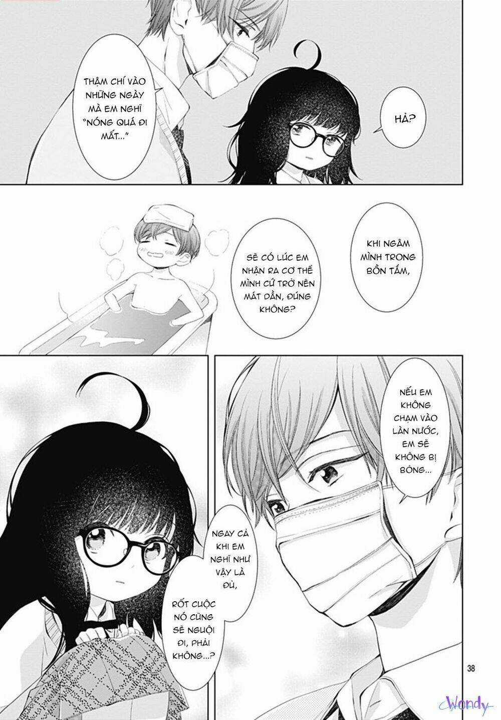 Boku No Orion - Chapter 6 - Trang 40