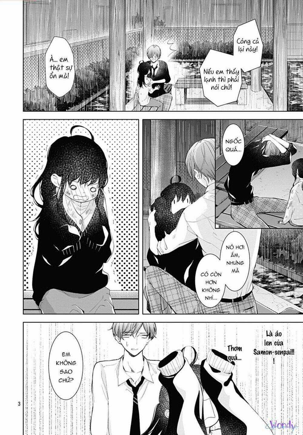 Boku No Orion - Chapter 6 - Trang 5