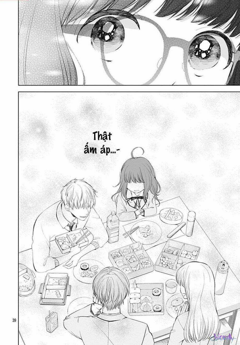 Boku No Orion - Chapter 6 - Trang 41