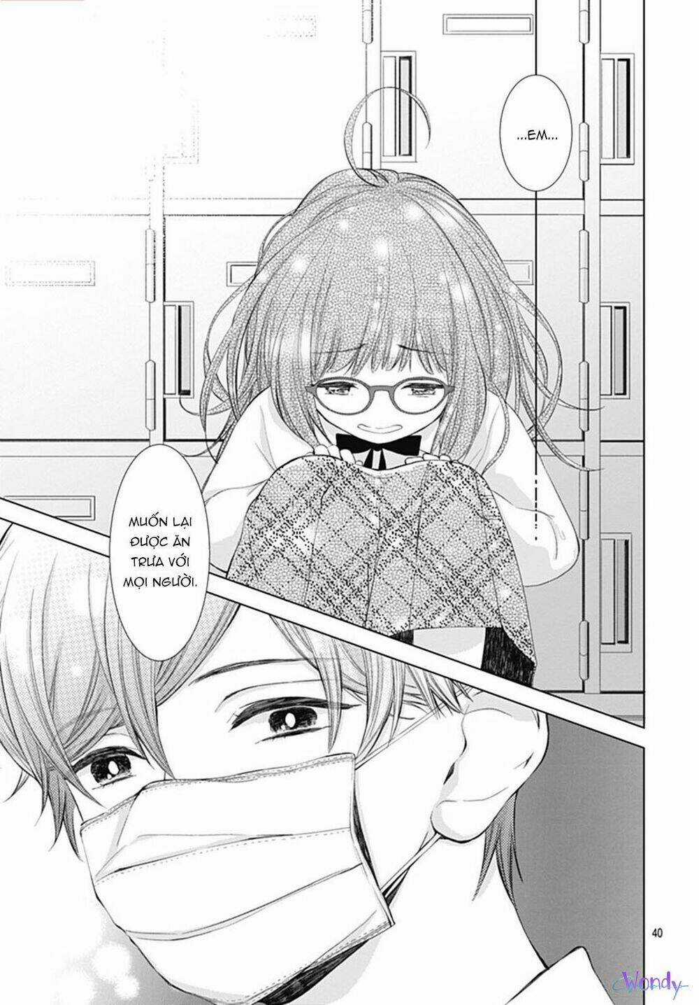 Boku No Orion - Chapter 6 - Trang 42