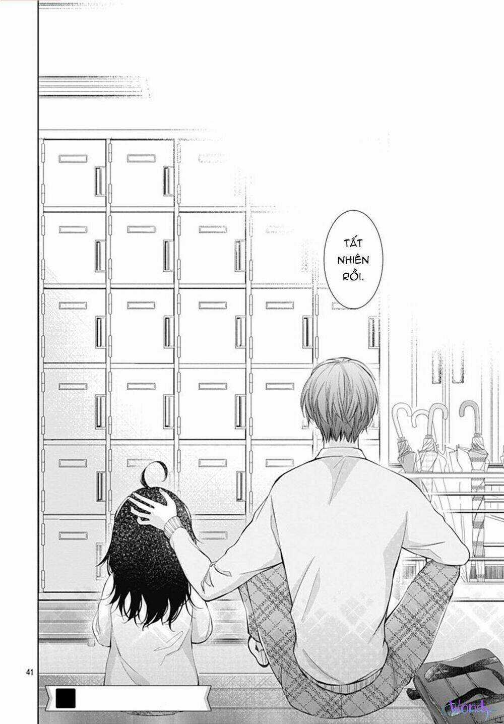 Boku No Orion - Chapter 6 - Trang 43