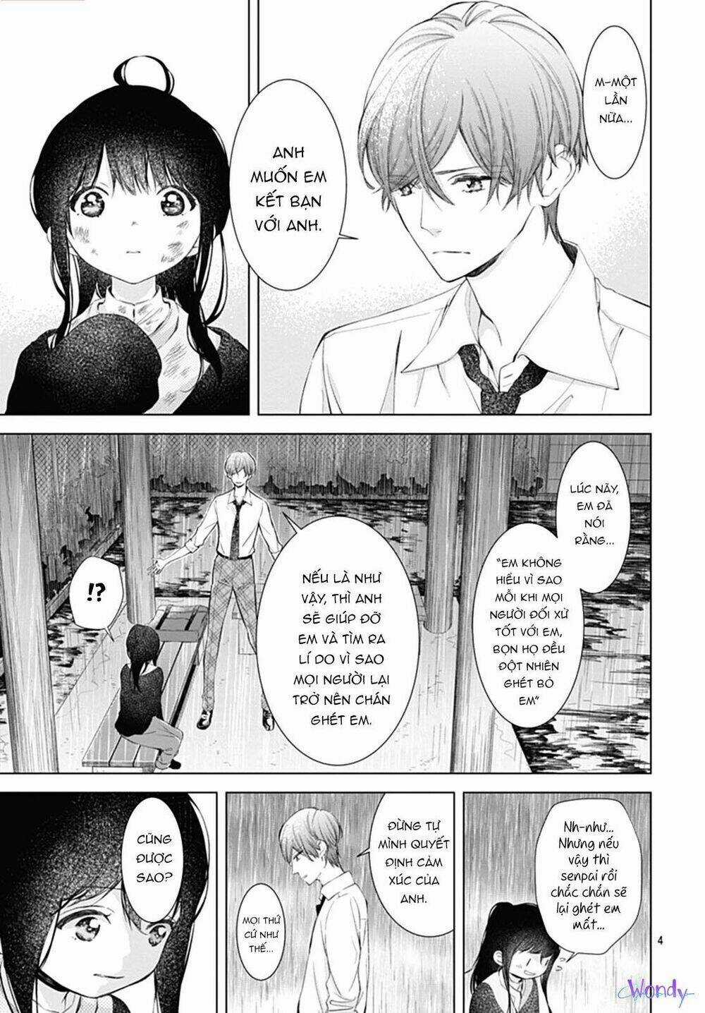 Boku No Orion - Chapter 6 - Trang 6