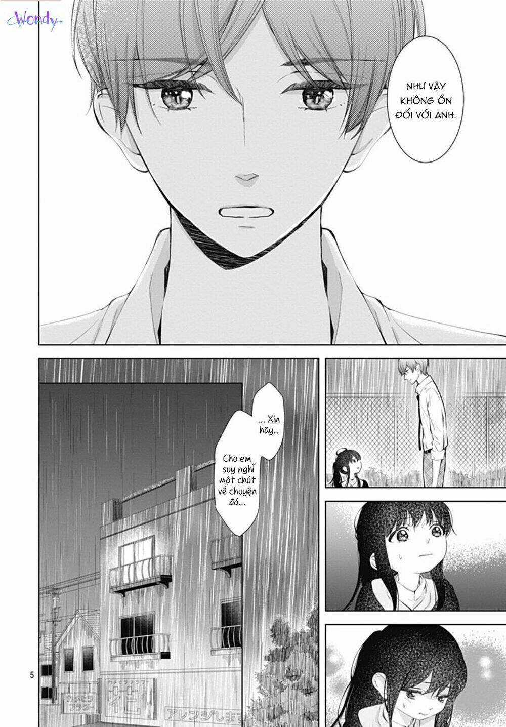 Boku No Orion - Chapter 6 - Trang 7