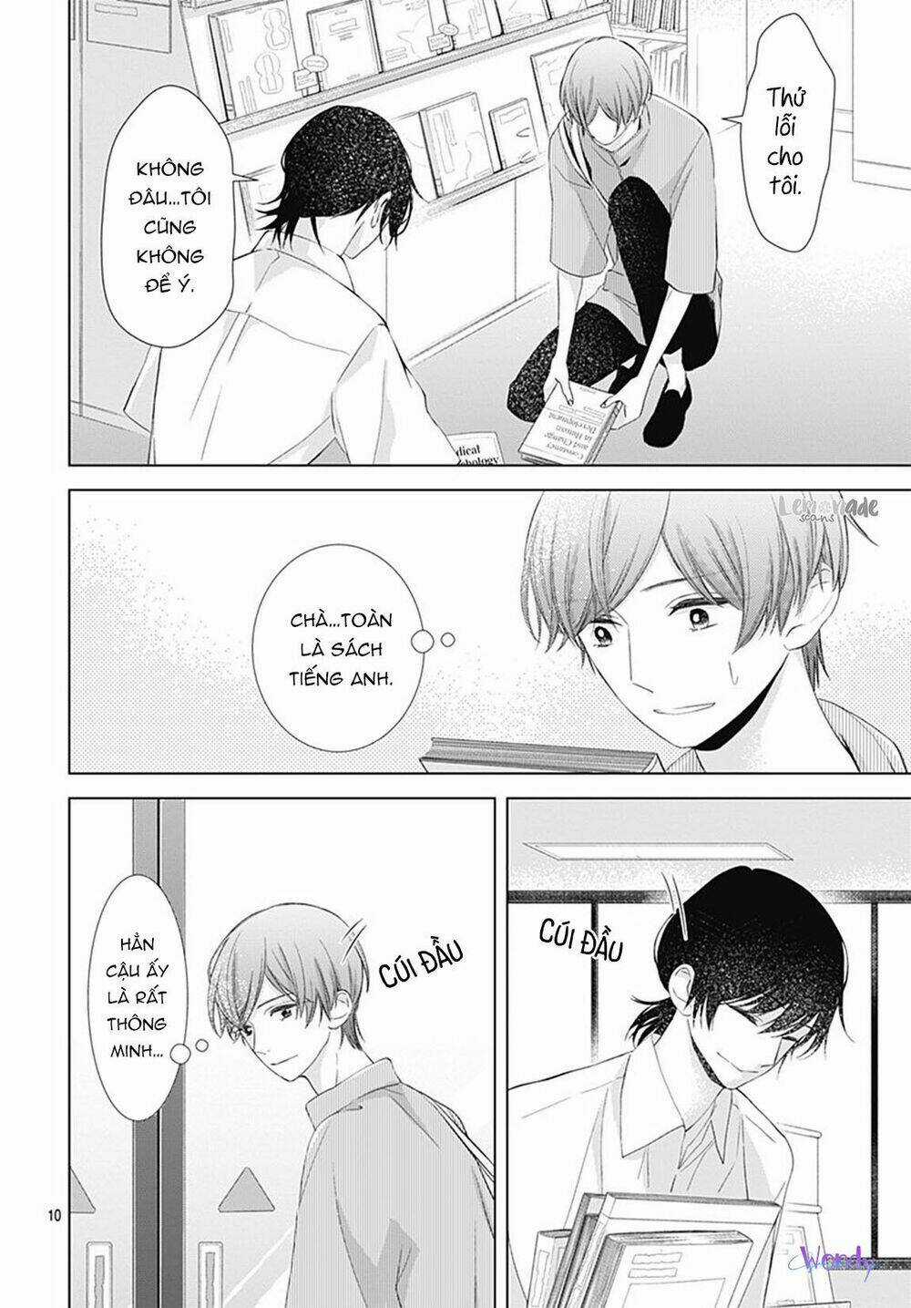 Boku No Orion - Chapter 7 - Trang 11