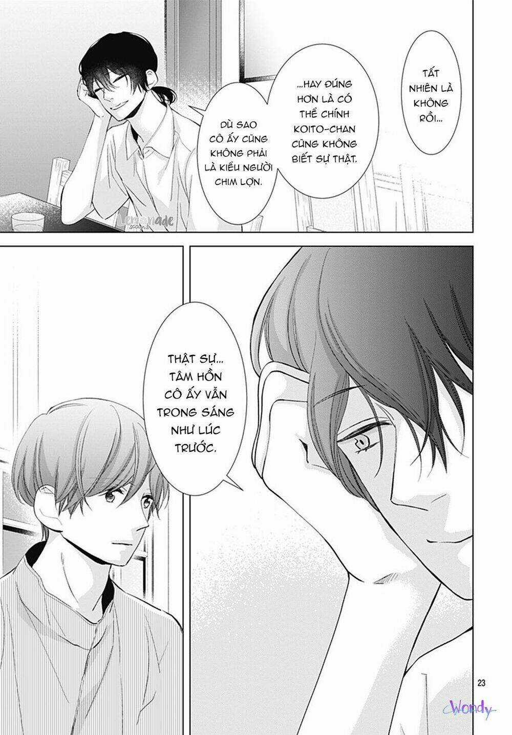 Boku No Orion - Chapter 7 - Trang 24