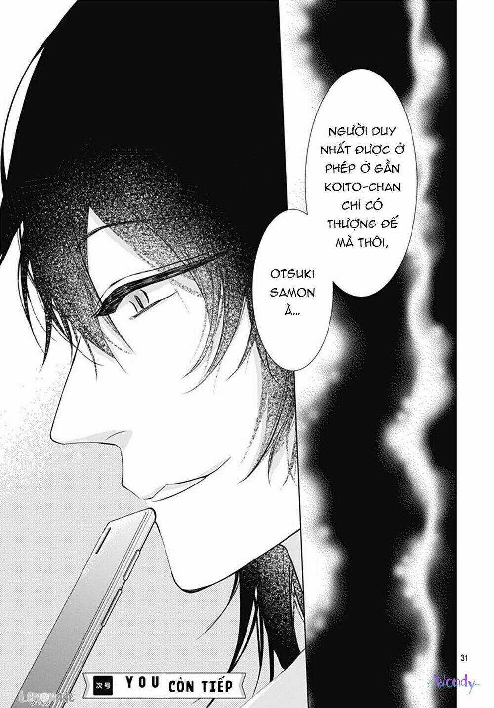 Boku No Orion - Chapter 7 - Trang 31