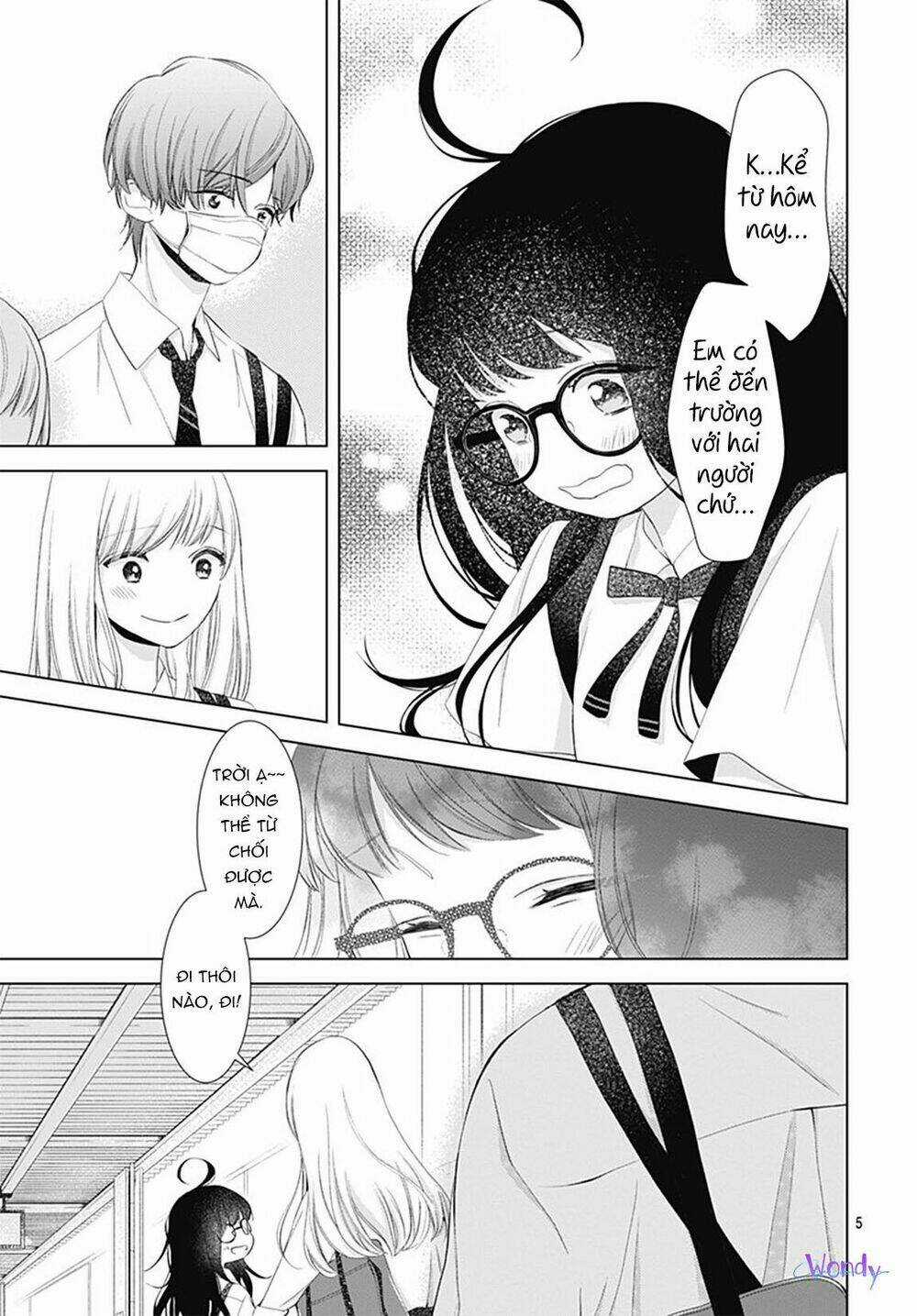 Boku No Orion - Chapter 7 - Trang 6