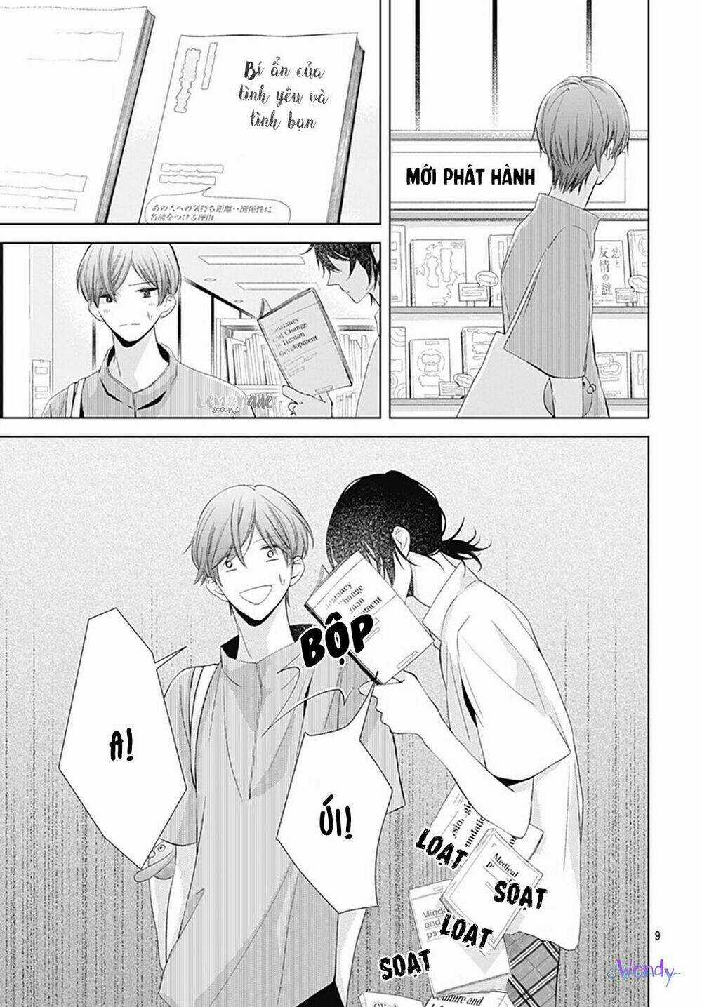 Boku No Orion - Chapter 7 - Trang 10