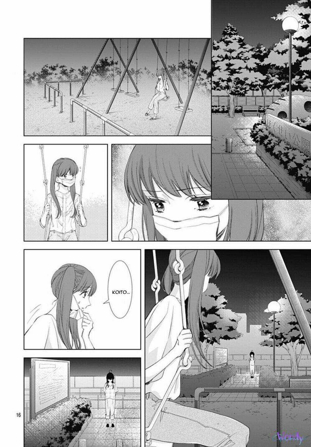 Boku No Orion - Chapter 8 - Trang 17