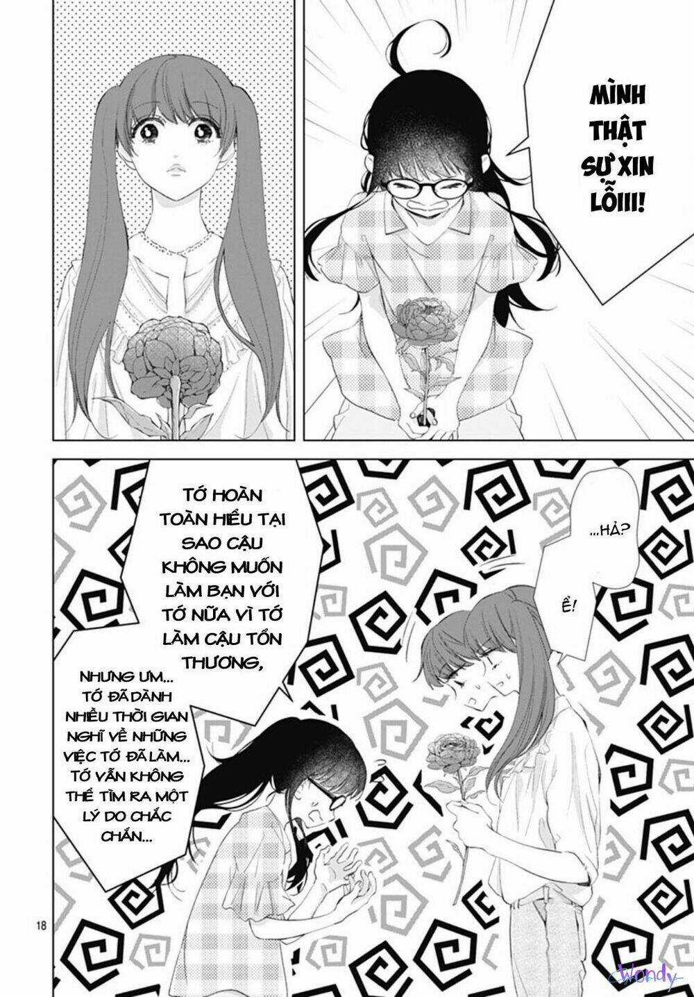 Boku No Orion - Chapter 8 - Trang 19