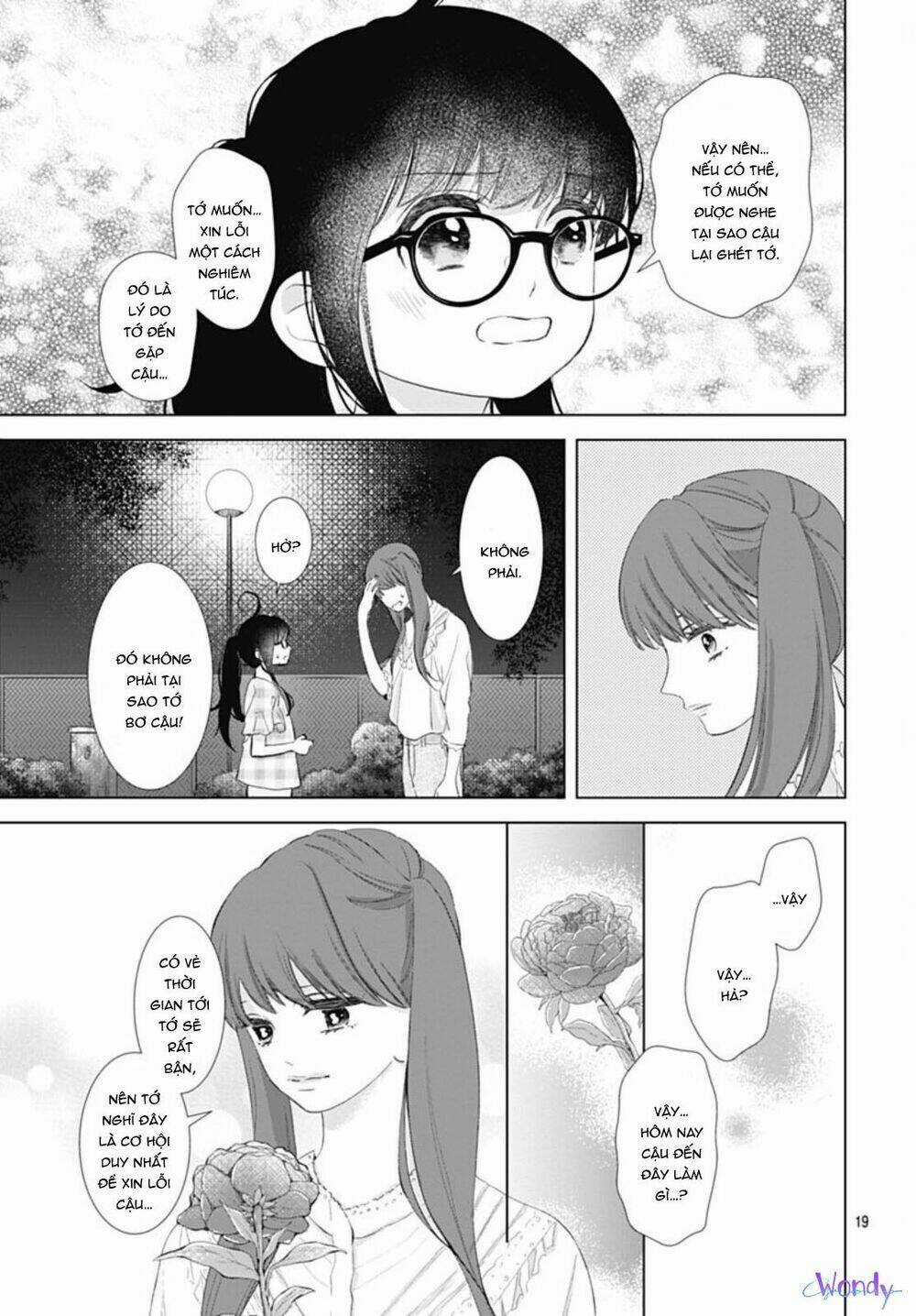 Boku No Orion - Chapter 8 - Trang 20