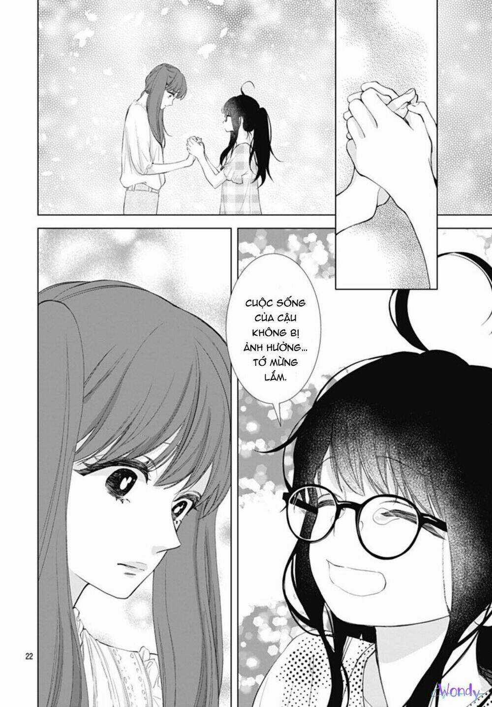 Boku No Orion - Chapter 8 - Trang 23