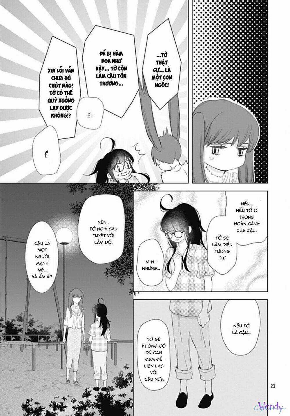 Boku No Orion - Chapter 8 - Trang 24