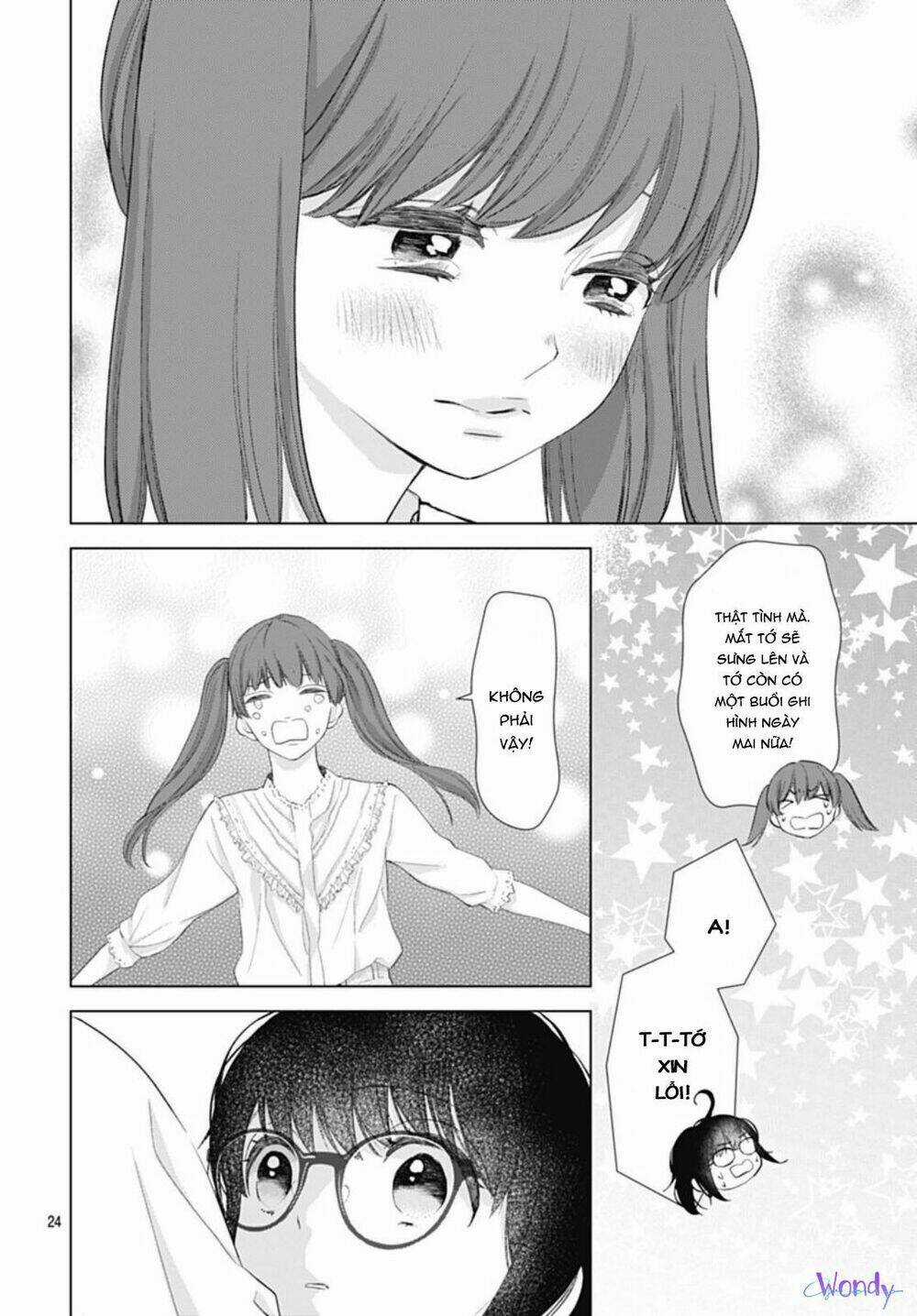 Boku No Orion - Chapter 8 - Trang 25