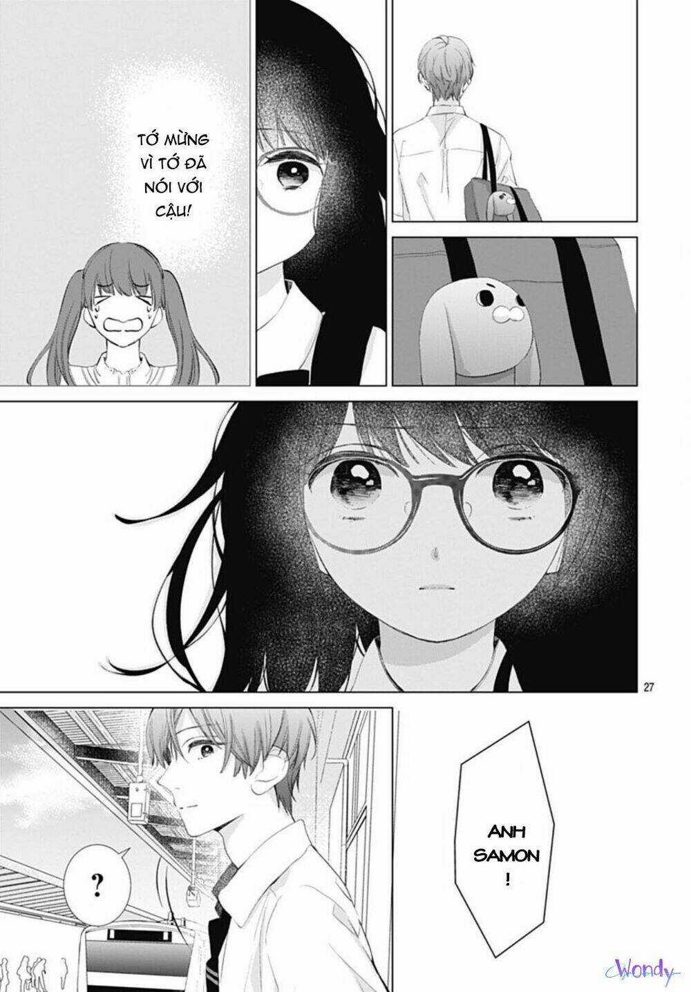 Boku No Orion - Chapter 8 - Trang 28