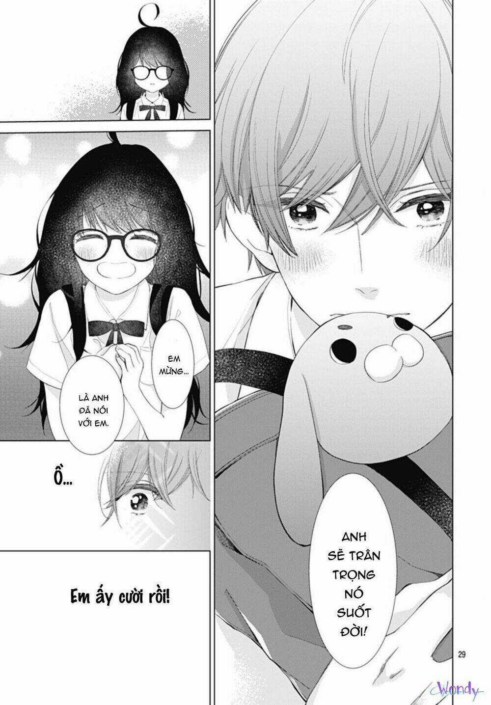 Boku No Orion - Chapter 8 - Trang 30