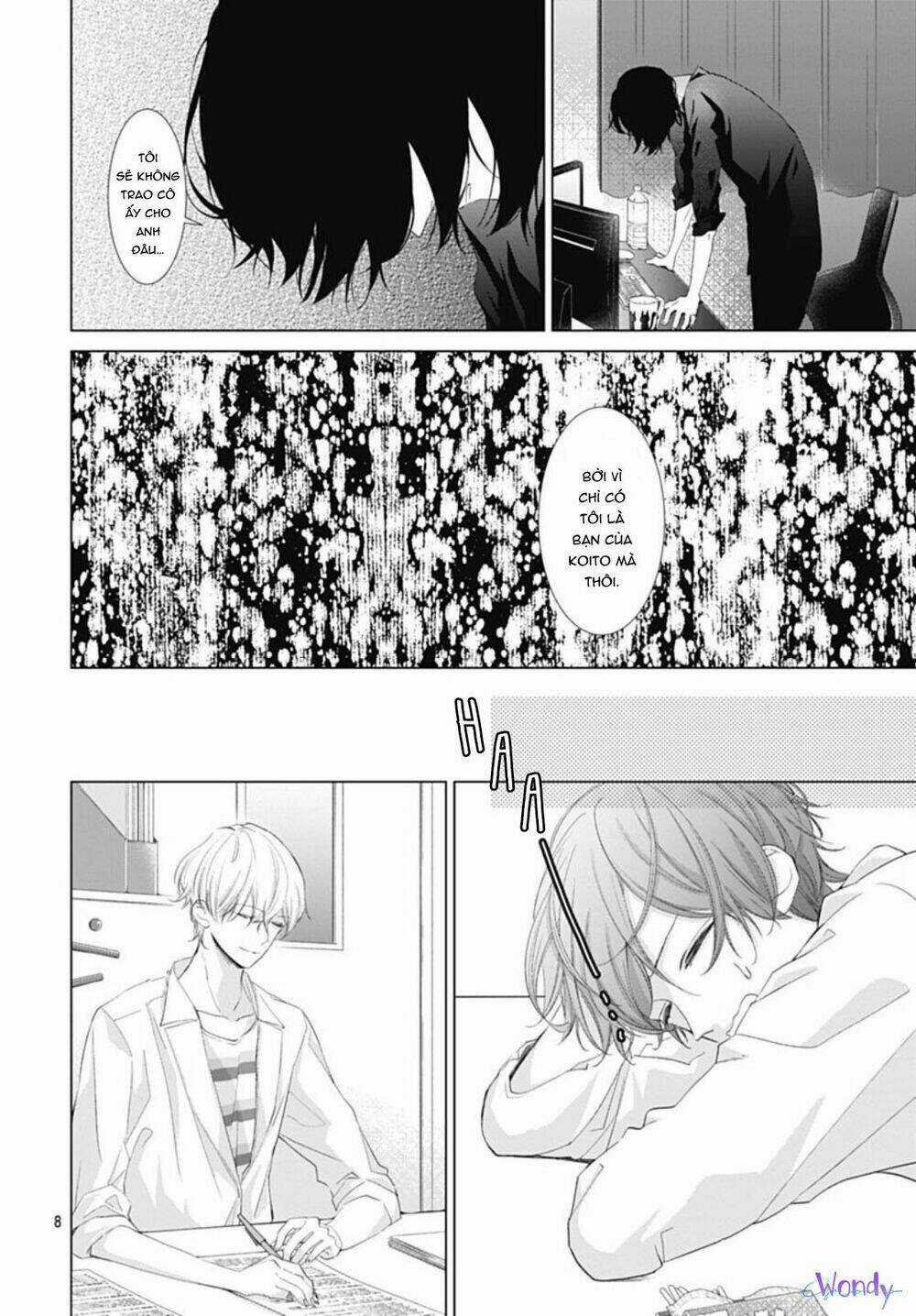 Boku No Orion - Chapter 8 - Trang 9