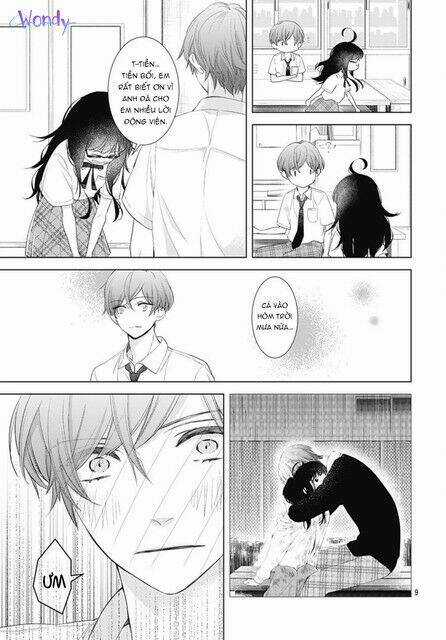 Boku No Orion - Chapter 9 - Trang 12