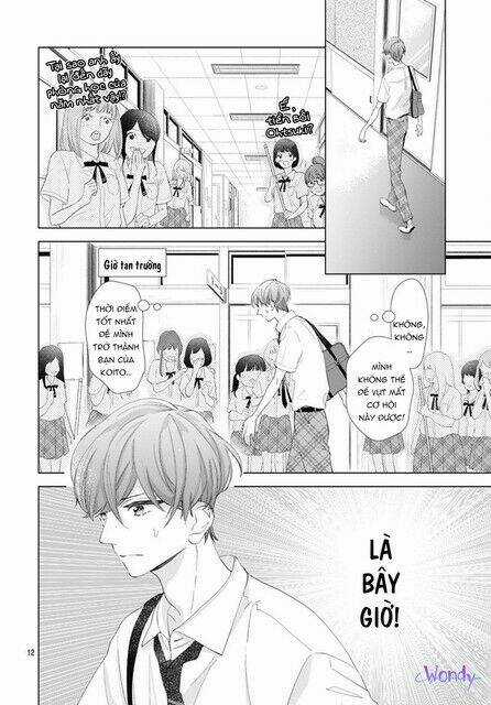 Boku No Orion - Chapter 9 - Trang 15